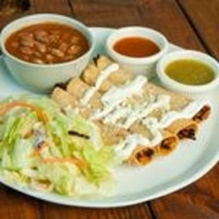 Los Dorados Taco
